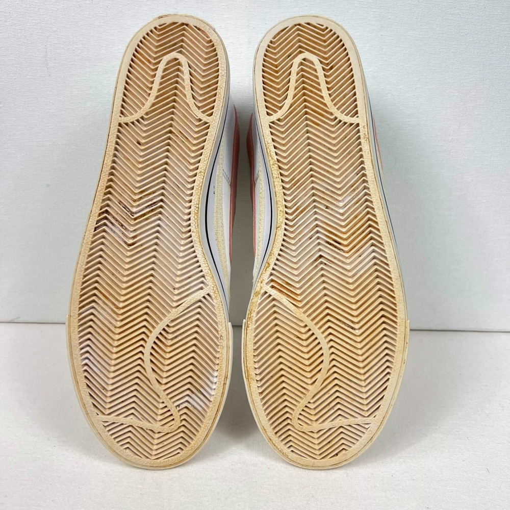 GUC Nike Court Legacy White Rose Whisper Sneaker Woman's Size 9 - Picture 13 of 13